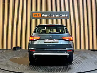 Used 2019 SEAT Ateca Se Rodium Grey Metallic - Interior and Exterior details 4