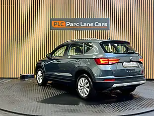 Used 2019 SEAT Ateca Se Rodium Grey Metallic - Interior and Exterior details 5