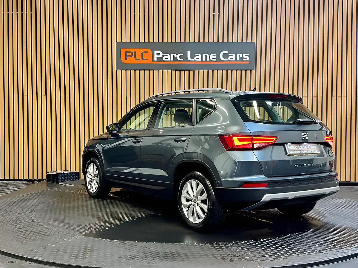 Used 2019 SEAT Ateca Se Rodium Grey Metallic - Interior and Exterior details 5