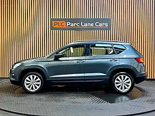 Used 2019 SEAT Ateca Se Rodium Grey Metallic - Interior and Exterior details 6