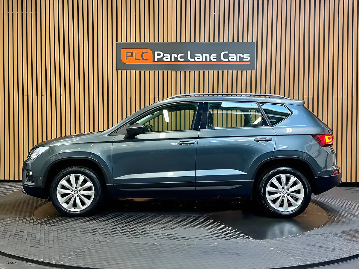 Used 2019 SEAT Ateca Se Rodium Grey Metallic - Interior and Exterior details 6