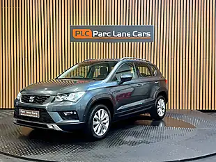 Used 2019 SEAT Ateca Se Rodium Grey Metallic - Interior and Exterior details 7