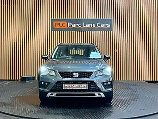Used 2019 SEAT Ateca Se Rodium Grey Metallic - Interior and Exterior details 8