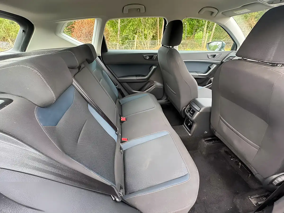 Used 2019 SEAT Ateca Se Technology Grey - Interior and Exterior details 10