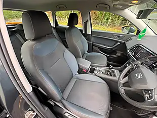 Used 2019 SEAT Ateca Se Technology Grey - Interior and Exterior details 12