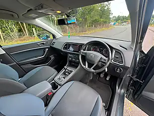 Used 2019 SEAT Ateca Se Technology Grey - Interior and Exterior details 13