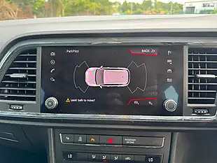 Used 2019 SEAT Ateca Se Technology Grey - Interior and Exterior details 16