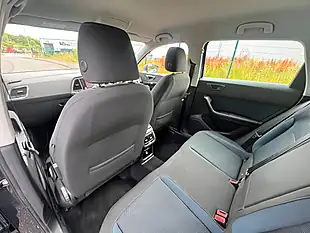 Used 2019 SEAT Ateca Se Technology Grey - Interior and Exterior details 18