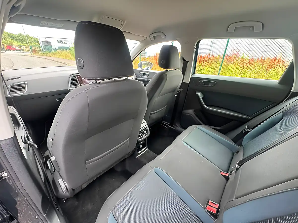 Used 2019 SEAT Ateca Se Technology Grey - Interior and Exterior details 18