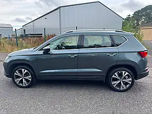 Used 2019 SEAT Ateca Se Technology Grey - Interior and Exterior details 5