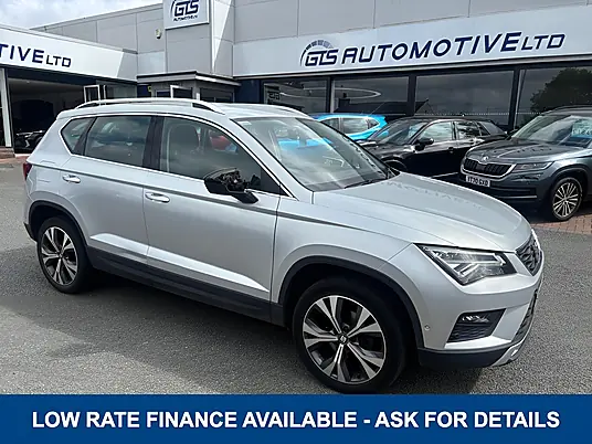 2019 Seat Ateca SE Technology 1.5 TSI