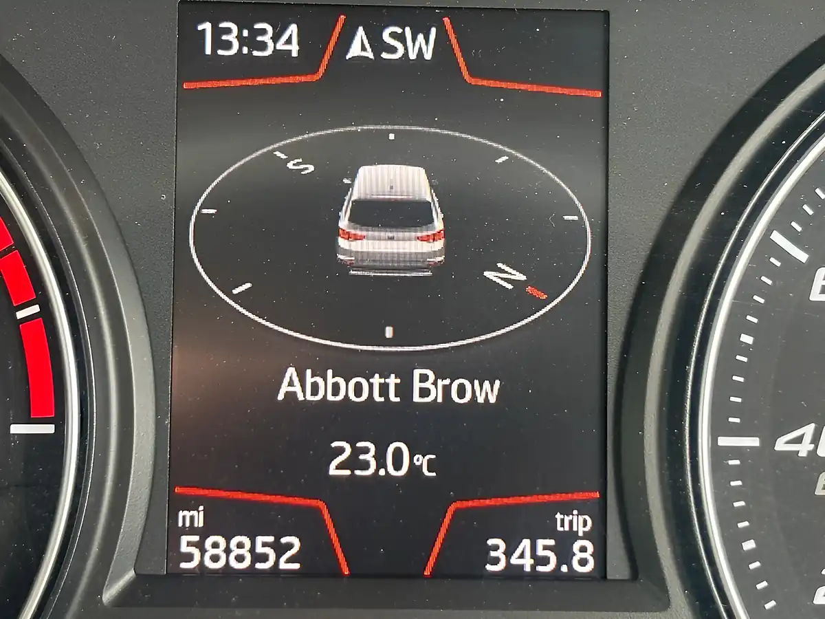 Used 2019 SEAT Ateca Se Technology Grey - Interior and Exterior details 11