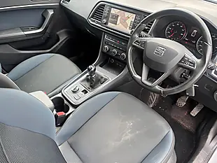 Used 2019 SEAT Ateca Se Technology Grey - Interior and Exterior details 14