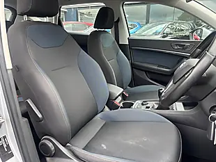 Used 2019 SEAT Ateca Se Technology Grey - Interior and Exterior details 3