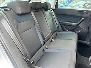Used 2019 SEAT Ateca Se Technology Grey - Interior and Exterior details 4