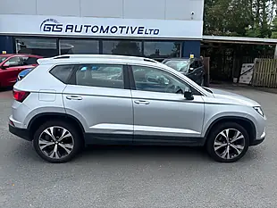 Used 2019 SEAT Ateca Se Technology Grey - Interior and Exterior details 5