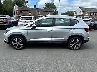Used 2019 SEAT Ateca Se Technology Grey - Interior and Exterior details 7