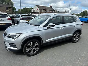 Used 2019 SEAT Ateca Se Technology Grey - Interior and Exterior details 8