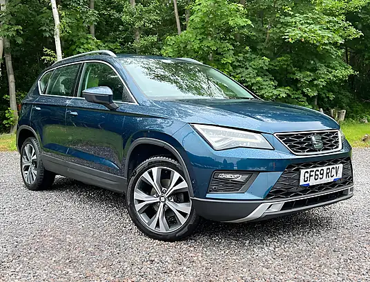 2019 SEAT Ateca SE Technology 1.6 TDI