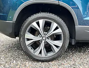 Used 2019 SEAT Ateca Se Technology Lava Blue - Interior and Exterior details 10
