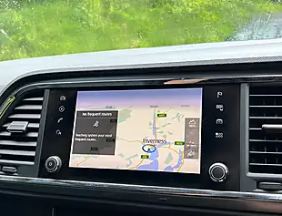 Used 2019 SEAT Ateca Se Technology Lava Blue - Interior and Exterior details 15