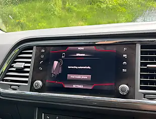 Used 2019 SEAT Ateca Se Technology Lava Blue - Interior and Exterior details 16