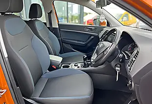 Used 2019 SEAT Ateca Se Technology Samoa Orange - Interior and Exterior details 11