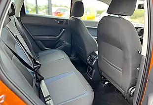 Used 2019 SEAT Ateca Se Technology Samoa Orange - Interior and Exterior details 13