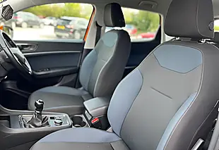 Used 2019 SEAT Ateca Se Technology Samoa Orange - Interior and Exterior details 14