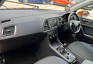Used 2019 SEAT Ateca Se Technology Samoa Orange - Interior and Exterior details 15