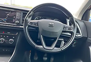 Used 2019 SEAT Ateca Se Technology Samoa Orange - Interior and Exterior details 17