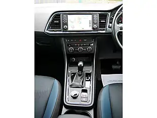 Used 2019 SEAT Ateca Se Technology Silver - Interior and Exterior details 15