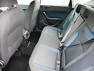 Used 2019 SEAT Ateca Se Technology Silver - Interior and Exterior details 19