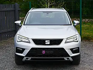 Used 2019 SEAT Ateca Se Technology Silver - Interior and Exterior details 3