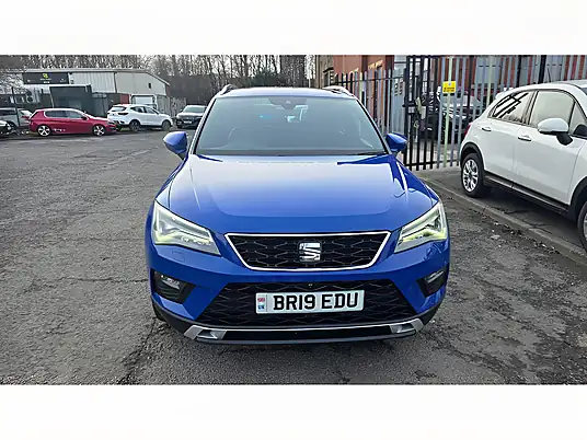 2019 SEAT Ateca XCELLENCE Lux 1.5 TSI