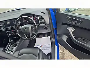 Used 2019 SEAT Ateca Xcellence Lux Blue - Interior and Exterior details 16