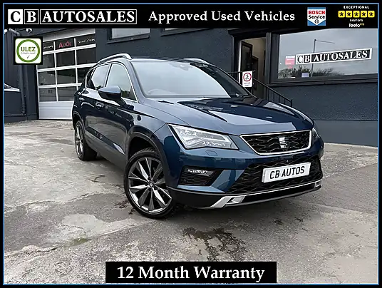 2019 SEAT Ateca XCELLENCE Lux 2.0 TDI