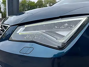 Used 2019 SEAT Ateca Xcellence Lux Blue - Interior and Exterior details 10