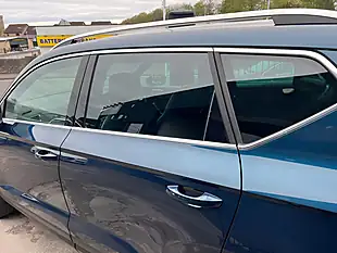 Used 2019 SEAT Ateca Xcellence Lux Blue - Interior and Exterior details 12