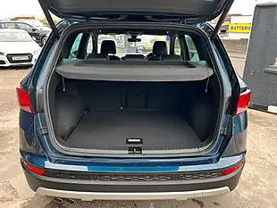 Used 2019 SEAT Ateca Xcellence Lux Blue - Interior and Exterior details 13