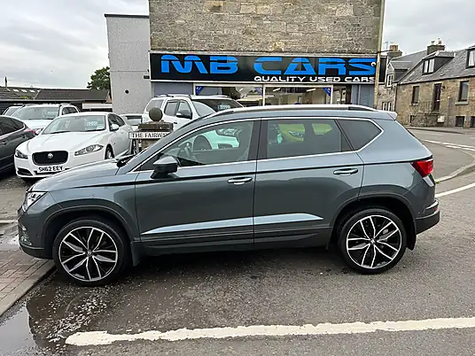 2019 Seat Ateca Xcellence Lux 1.5 TSI