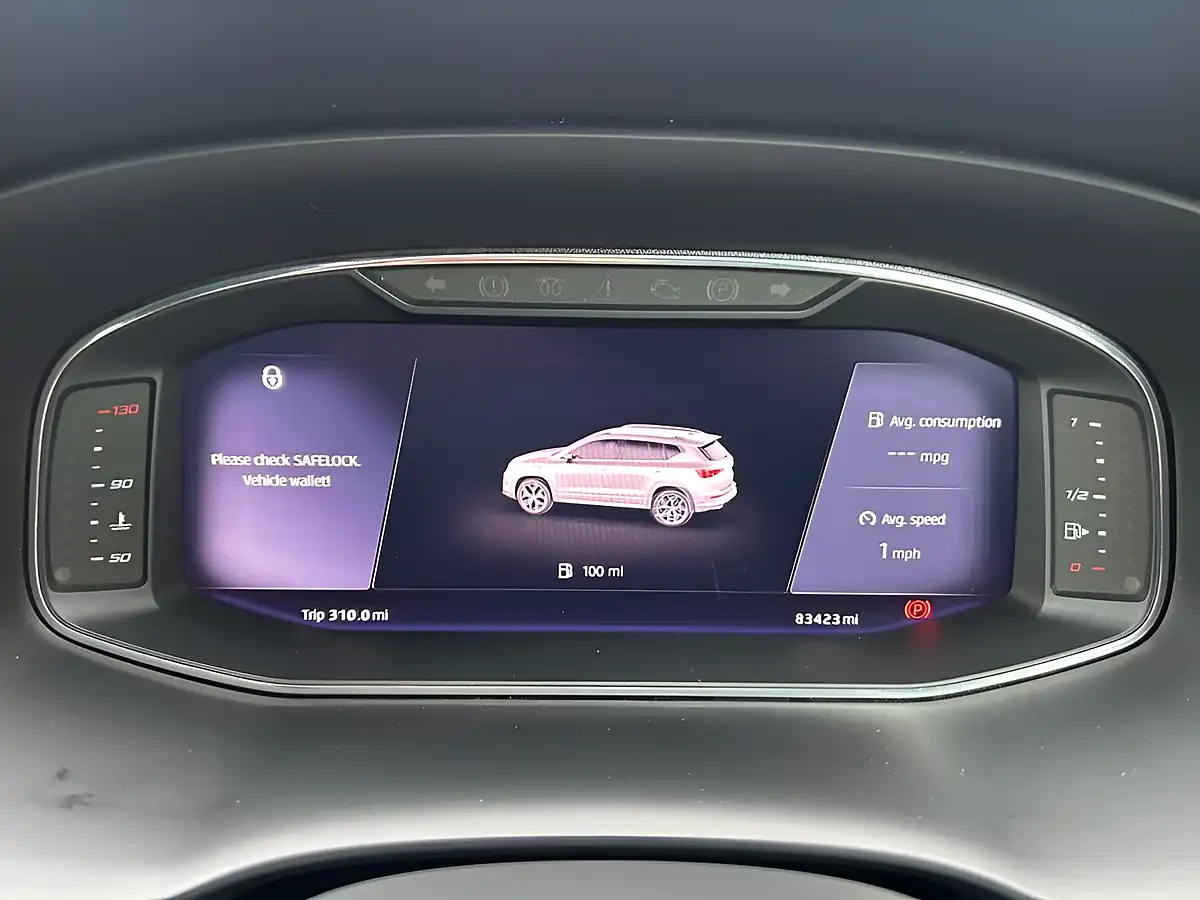 Used 2019 SEAT Ateca Xcellence Lux Grey - Interior and Exterior details 11