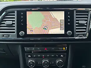 Used 2019 SEAT Ateca Xcellence Lux Grey - Interior and Exterior details 12