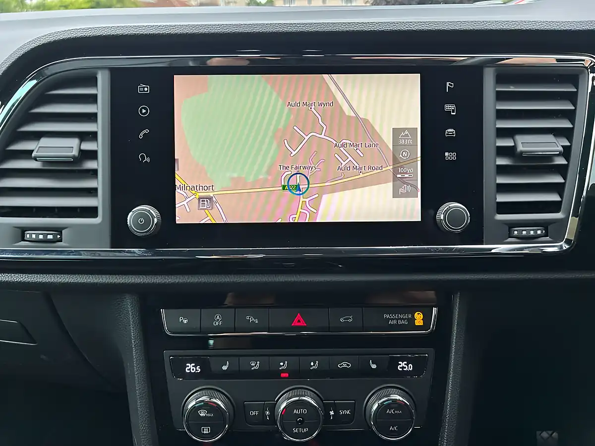 Used 2019 SEAT Ateca Xcellence Lux Grey - Interior and Exterior details 12
