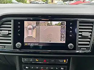 Used 2019 SEAT Ateca Xcellence Lux Grey - Interior and Exterior details 13