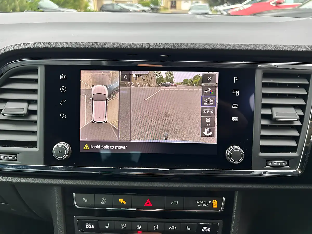 Used 2019 SEAT Ateca Xcellence Lux Grey - Interior and Exterior details 13