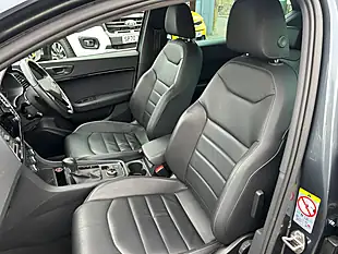 Used 2019 SEAT Ateca Xcellence Lux Grey - Interior and Exterior details 14