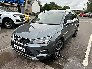 Used 2019 SEAT Ateca Xcellence Lux Grey - Interior and Exterior details 2