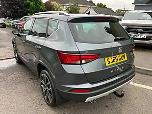 Used 2019 SEAT Ateca Xcellence Lux Grey - Interior and Exterior details 3