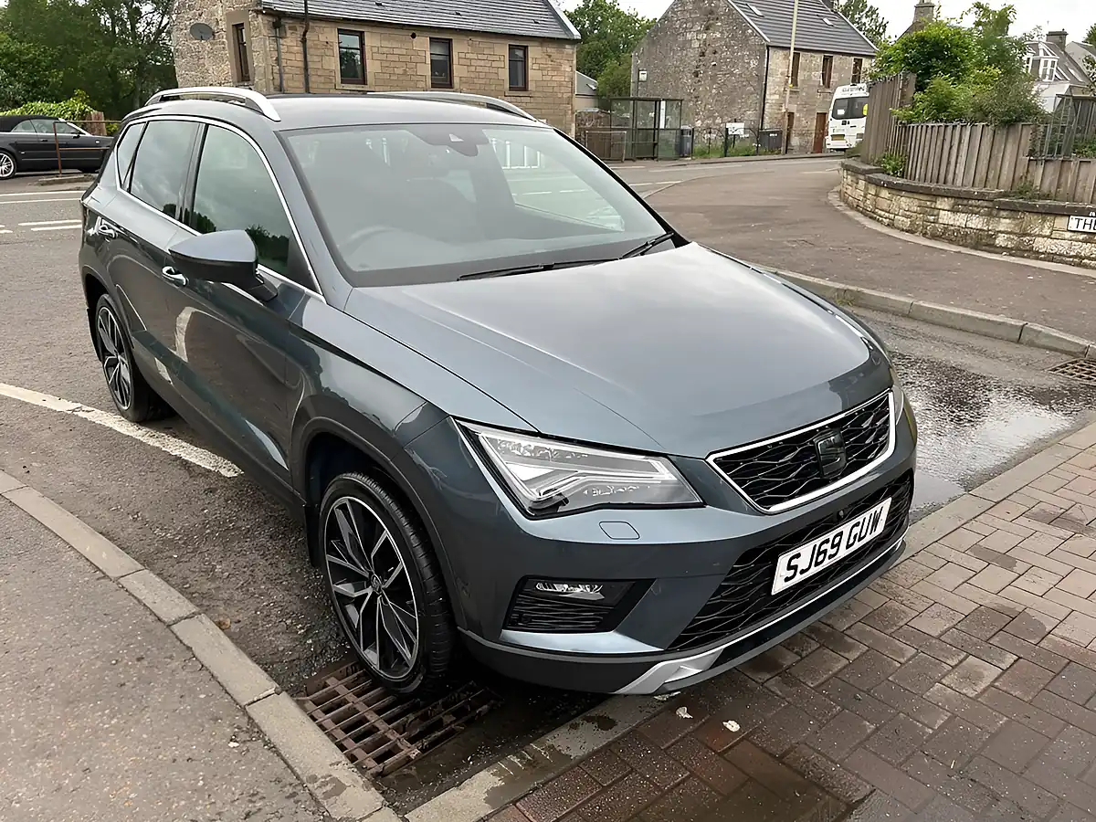 Used 2019 SEAT Ateca Xcellence Lux Grey - Interior and Exterior details 4